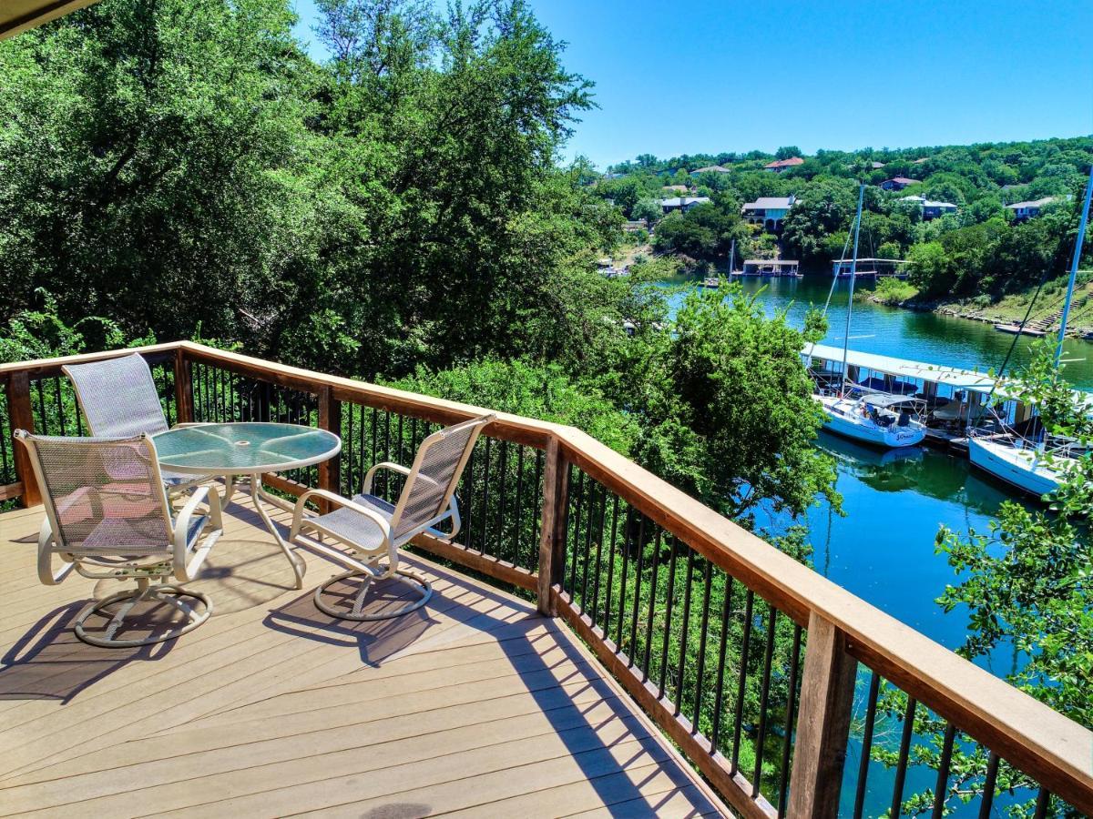 Lake Travis Bungalow Casita Golden Rod #2 Lakeway Dış mekan fotoğraf