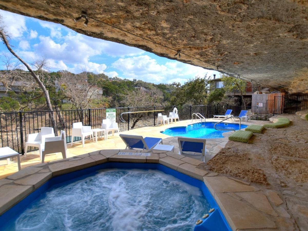Lake Travis Bungalow Casita Golden Rod #2 Lakeway Dış mekan fotoğraf