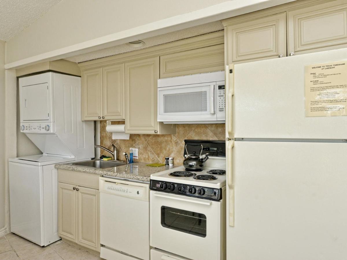 Lake Travis Bungalow Casita Golden Rod #2 Lakeway Dış mekan fotoğraf